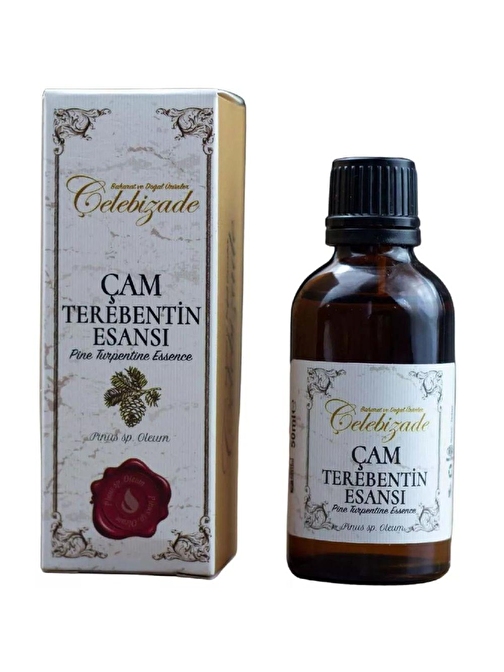 Çam Terebentin Esası 50ML