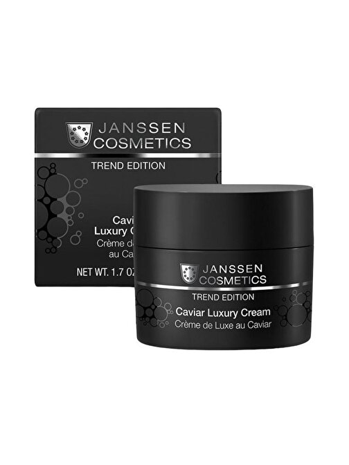 Janssen Cosmetıcs Caviar Lux ury Cream 50 ml