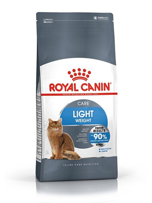 Royal Canin Düşük Kalorili Light Kedi Maması 8 Kg