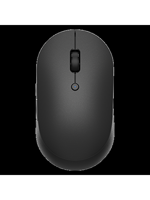 Xiaomi Mi Dual Mode 1200 DPI Kablosuz Bluetooth 3D Siyah Optik Mouse