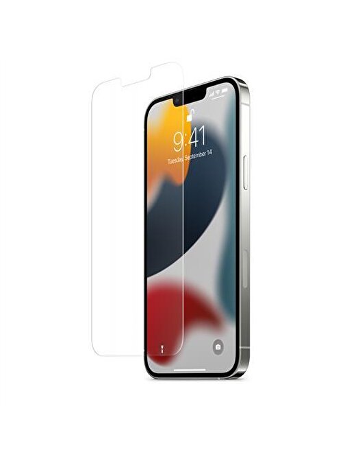 Apple İphone 13 MAT Esnek Nano Cam Ekran Koruyucu