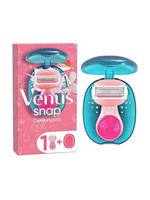 Gillette Venus Comfortglide Snap Kadın Tıraş Makinesi