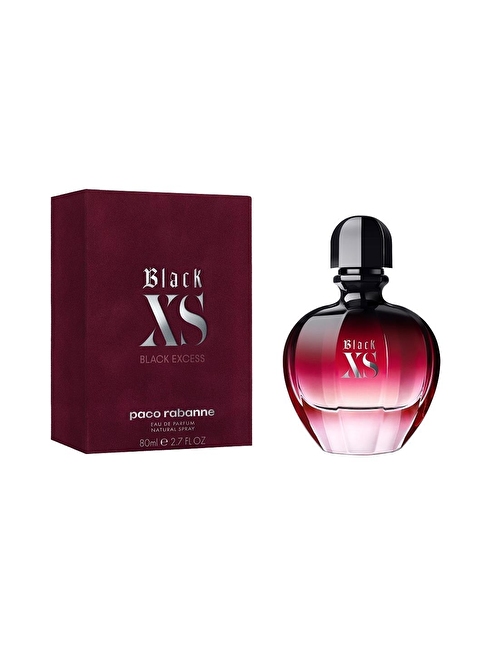 Paco Rabanne Black Xs For Her Edp Repack 2018 Kadın Unisex Parfüm 80 ml