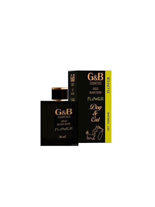 G&B Pet Parfüm Flower 50 Ml