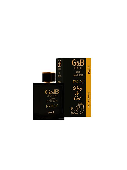 G&B Pet Parfüm Poly 50 Ml