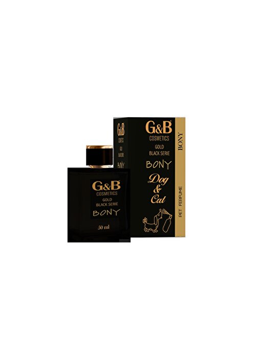 G&B Pet Parfüm Bony 50 Ml