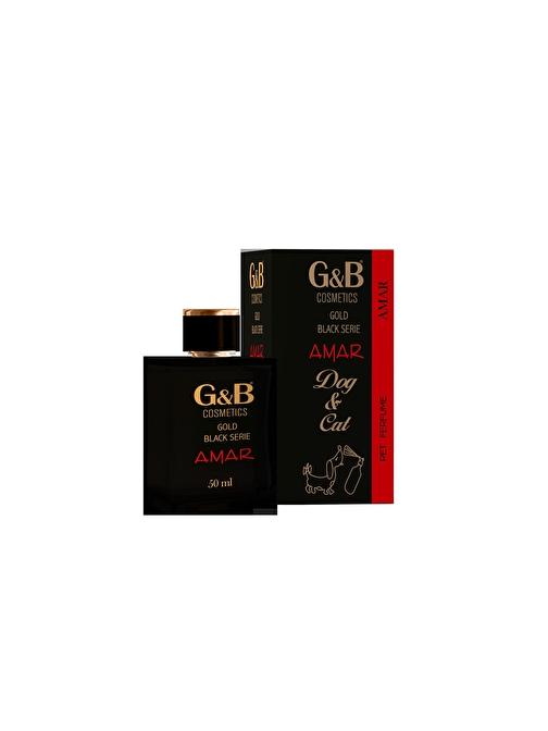 G&B Pet Parfüm Amar 50 Ml