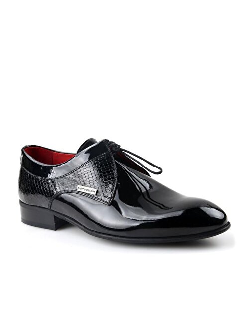 Pierre Cardin 120676 Erkek Klasik Deri Rugan Ayakkabı
