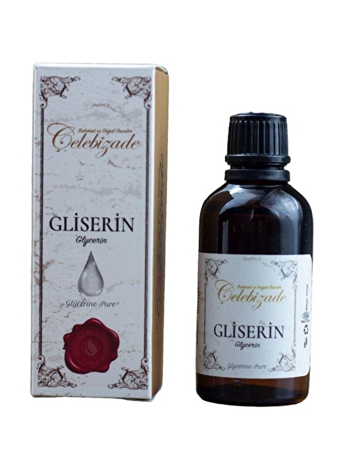 Gliserin Yağı 50ML