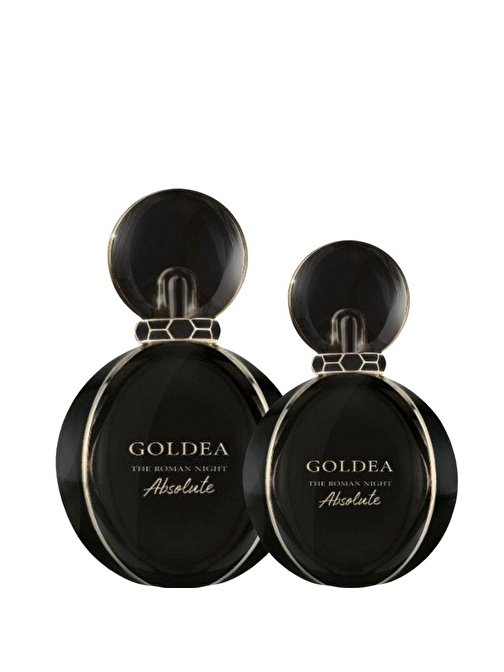 Bvlgari Goldea Roman Night Absolute EDP 75 ml + 50 ml Kadın Parfüm Setleri