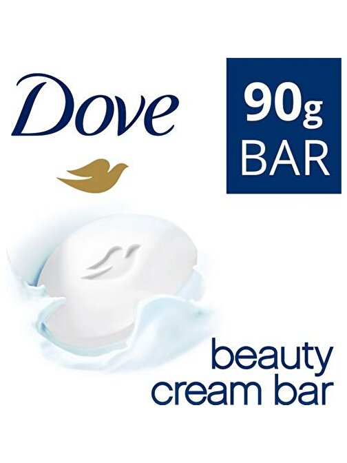 Dove Beauty Cream Bar Original Nemledirici Etkili 90 G
