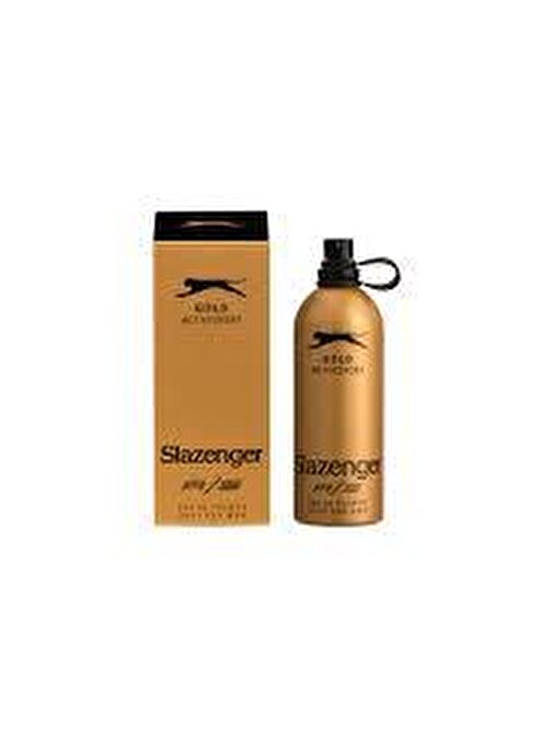 Slazenger Actıvesport EDT Gold Erkek Parfum Fresh Erkek Parfüm 125 ml