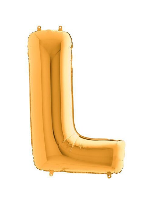 EventPartyStore FOLYO BALON L HARF GOLD 102CM (DÜ 50TL)