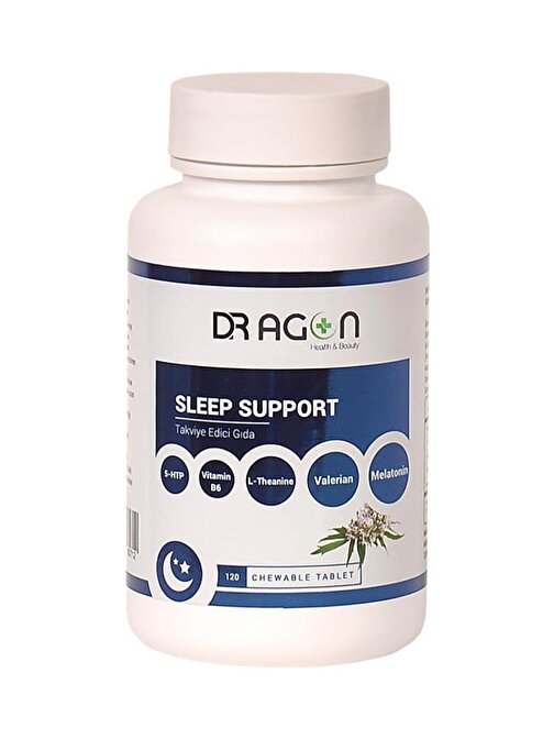 Dragon Sleep Support Uyku Desteği 120 Kapsül