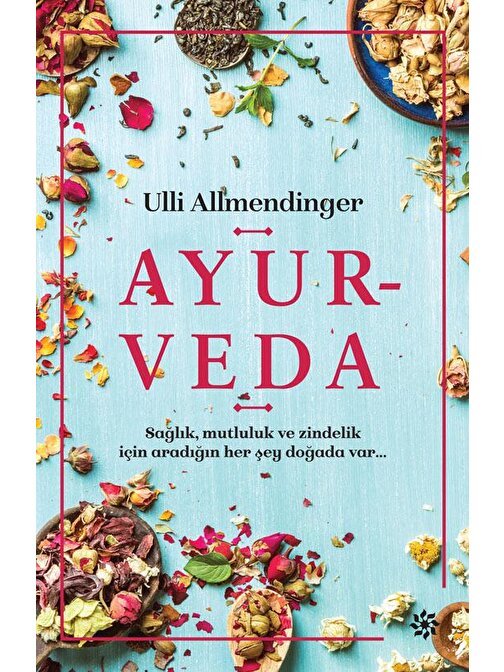 Doğan Kitap Ayurveda - Ulli Allmendinger