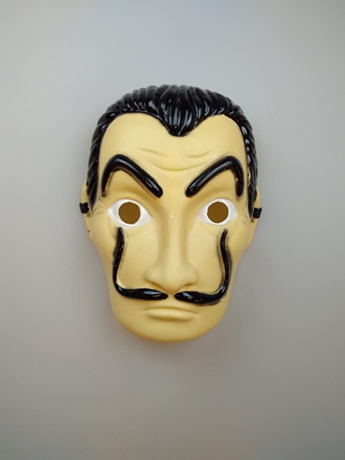 EventPartyStore LA CASA DE PAPEL SALVADOR DALİ MASKE