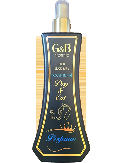 G&B Pet Parfüm Poseldon 370 Ml