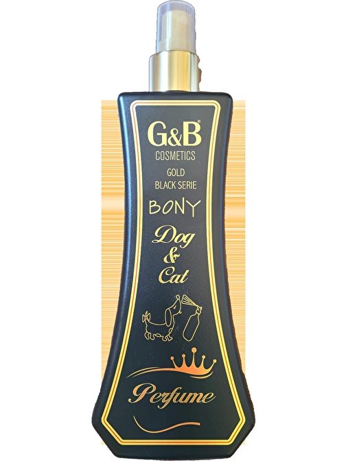 G&B Pet Parfüm Bony 370 Ml