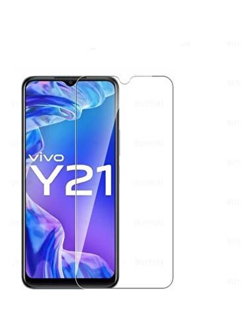 Vivo Y33S MAT Esnek Nano Kırılmayan Ekran Koruyucu
