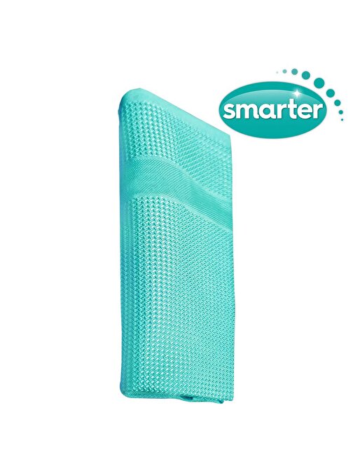 Smarter Premıum Mikrofiber Temizlik Bezi - Yeşil