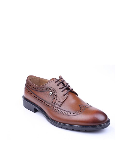 Fosco 8582 Erkek Hakiki Deri Klasik Ayakkabı