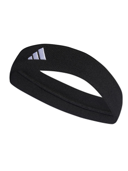 HT3909-U adidas Tennıs Headband Sa&amp;ccedil; Bandı - Bileklik Siyah