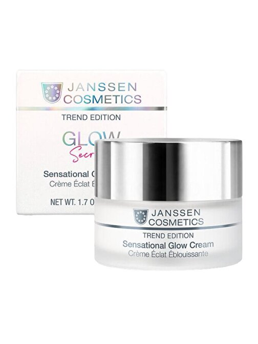 Janssen Cosmetıcs Sensational Glow Cream 50 ml