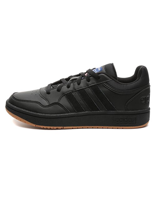 GY4727-E adidas Hoops 3.0 Spor Ayakkabı Siyah 41.5