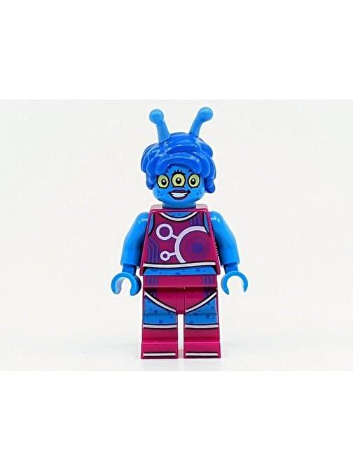 Lego 43108 Vidiyo Bandmates Series 2 - 1 Alien Dancer Plastik Figür