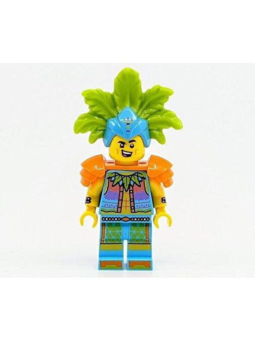 Lego 43108 Vidiyo Bandmates Series 2 - 10 Carnival Dancer Plastik Figür