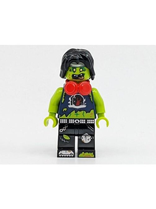 Lego 43108 Vidiyo Bandmates Series 2 - 12 Zombie Dancer Plastik Figür