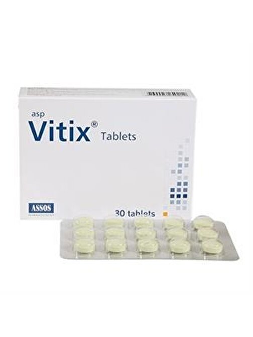 Assos Vitix 30 Tablet