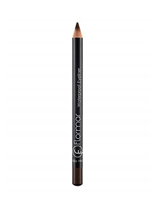 Flormar Waterproof 105 Akmayan Göz Kalemi