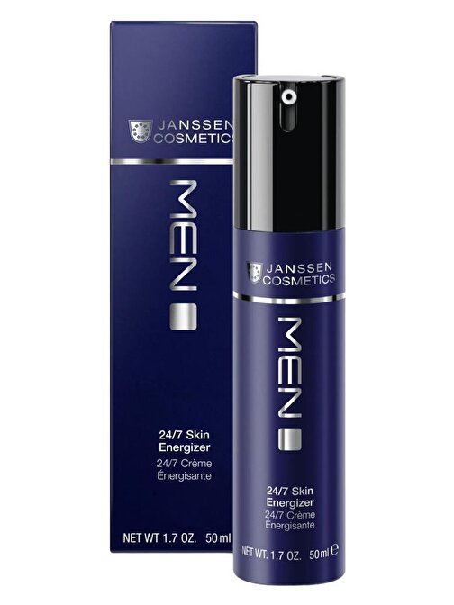 Janssen Cosmetıcs 24/7 Skin Energizer 50 Ml