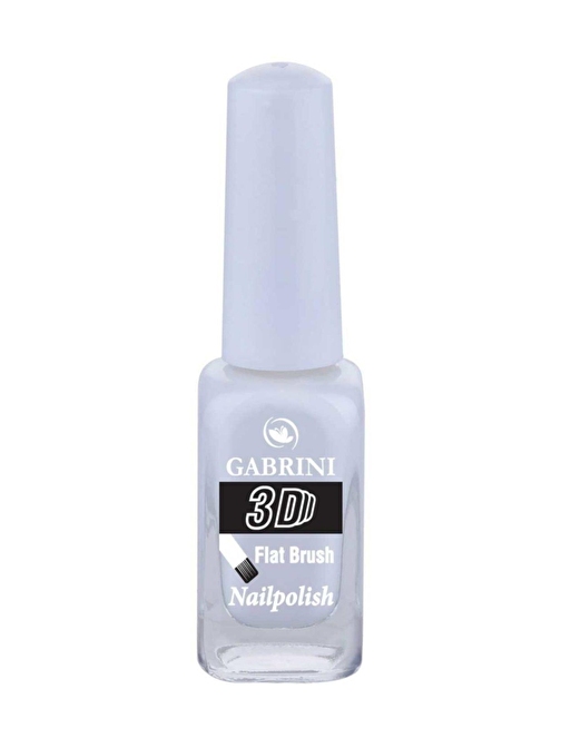 Gabrini Oje - 3D Nail Polish 02