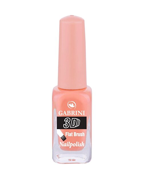 Gabrini Oje - 3D Nail Polish 06