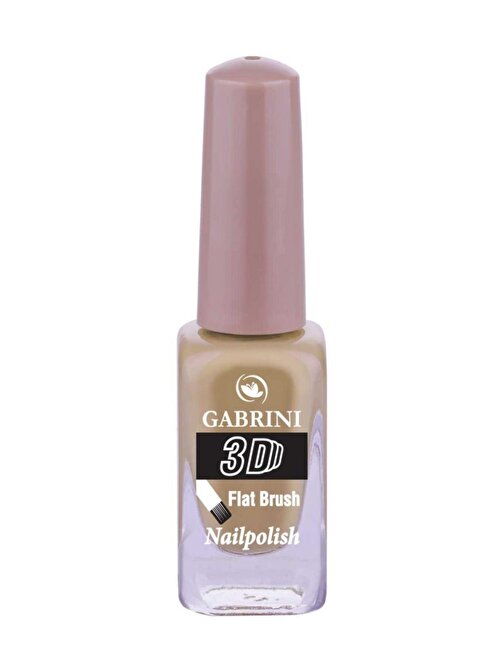 Gabrini Oje - 3D Nail Polish 07