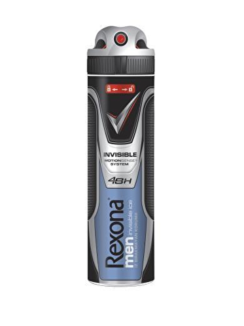 Rexona Men İnvisible Deodorant 150 ml