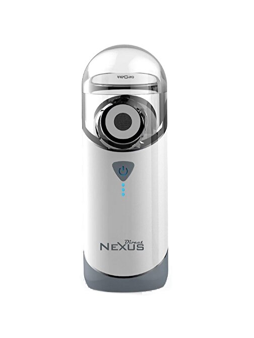 Direct Nexus Şarjlı Küçük Boy Sessiz Taşınabilir Buhar Makinesi Çok Renkli