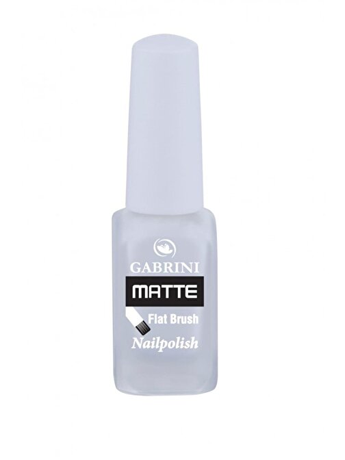 Mat Oje - Matte Nail Polish M01