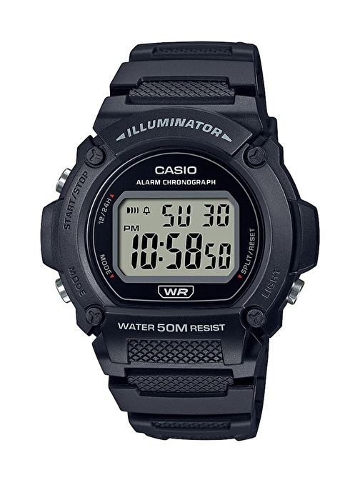 Casio W-219H-1AVDF Erkek Kol Saati