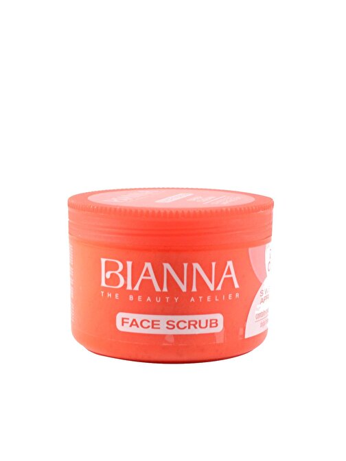 Bianna Face Scrub Sweet Apricot 300Ml