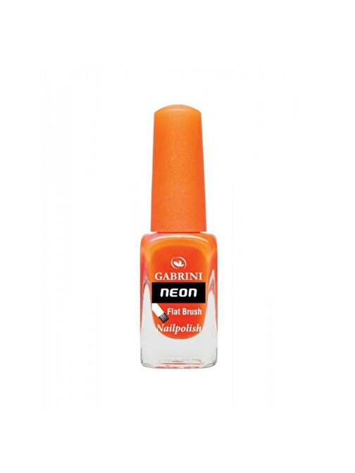 Gabrini Neon Flat Brush Nailpolish N19