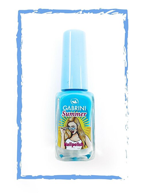 Gabrini 07 Summer Oje 12 Ml