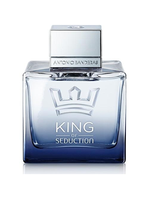 Antonio Banderas King Of Seduction EDT Aromatik Erkek Parfüm 100 ml