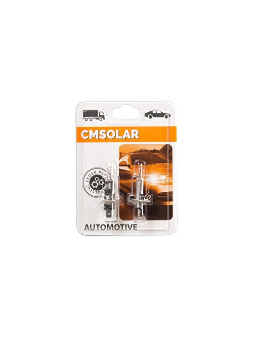 CMSOLAR 24V H1 AMPUL AMPUL TAKIM