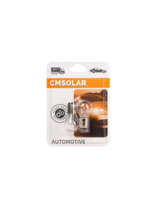 CMSOLAR 24V 1016 AMPUL TAKIM 2'Lİ