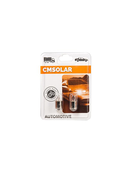 CMSOLAR 24V 67 AMPUL TAKIM