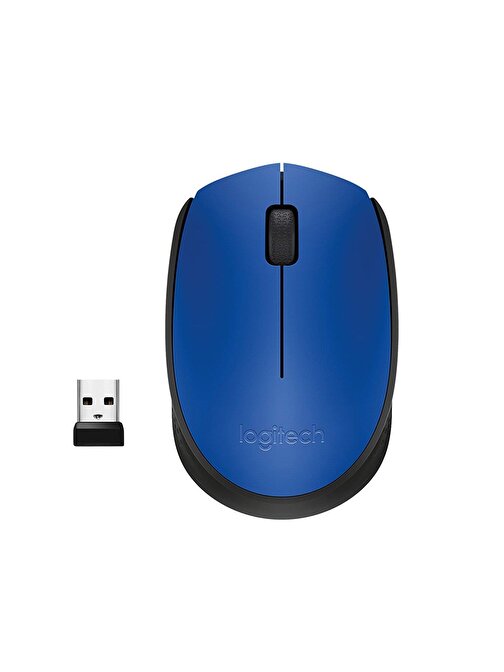 Logitech M171 210114071 Kablosuz Optik Mouse