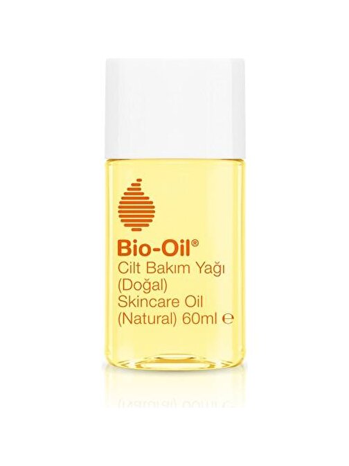Bio-Oil Natural Çatlak Önleyici Cilt Bakım Yağı 60 ml
